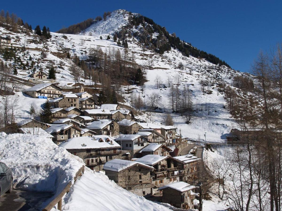 La Meiro Castelmagno المظهر الخارجي الصورة