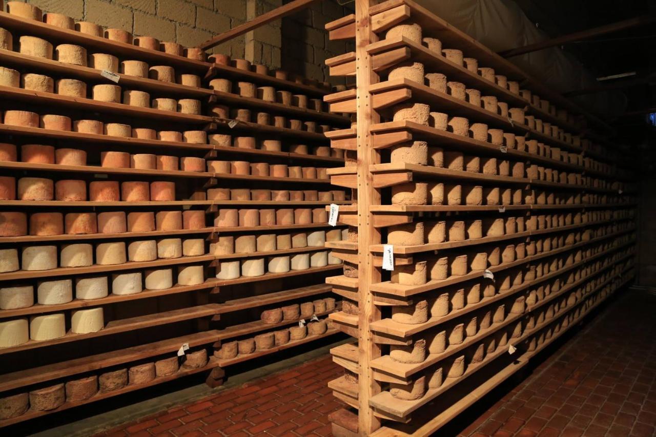 La Meiro Castelmagno المظهر الخارجي الصورة