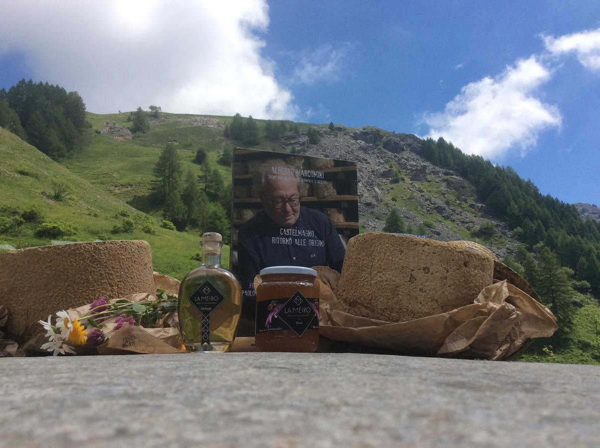 La Meiro Castelmagno المظهر الخارجي الصورة