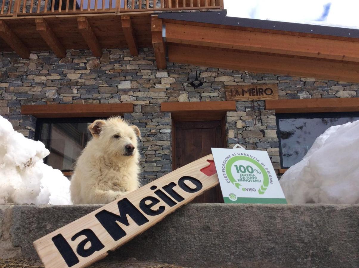 La Meiro Castelmagno المظهر الخارجي الصورة