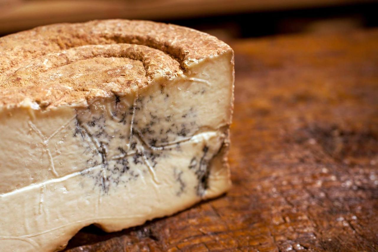 La Meiro Castelmagno المظهر الخارجي الصورة