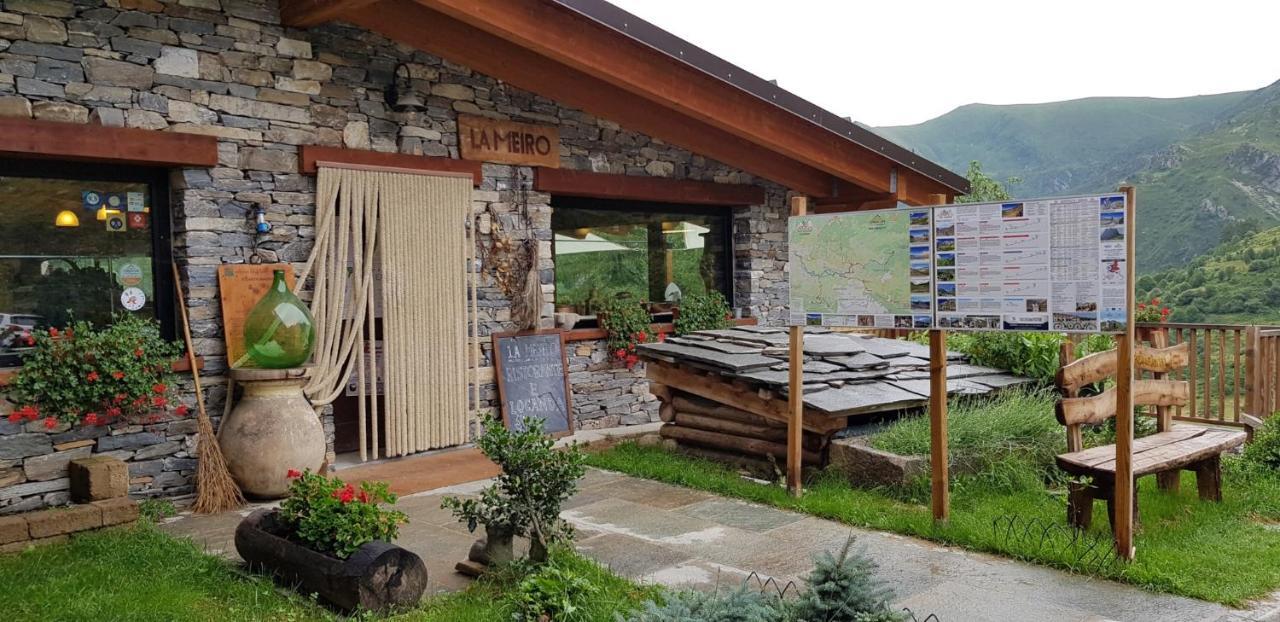 La Meiro Castelmagno المظهر الخارجي الصورة