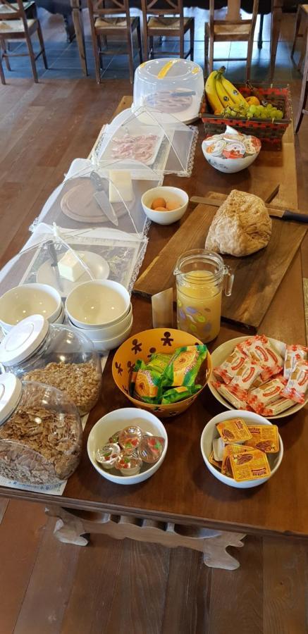 La Meiro Castelmagno المظهر الخارجي الصورة